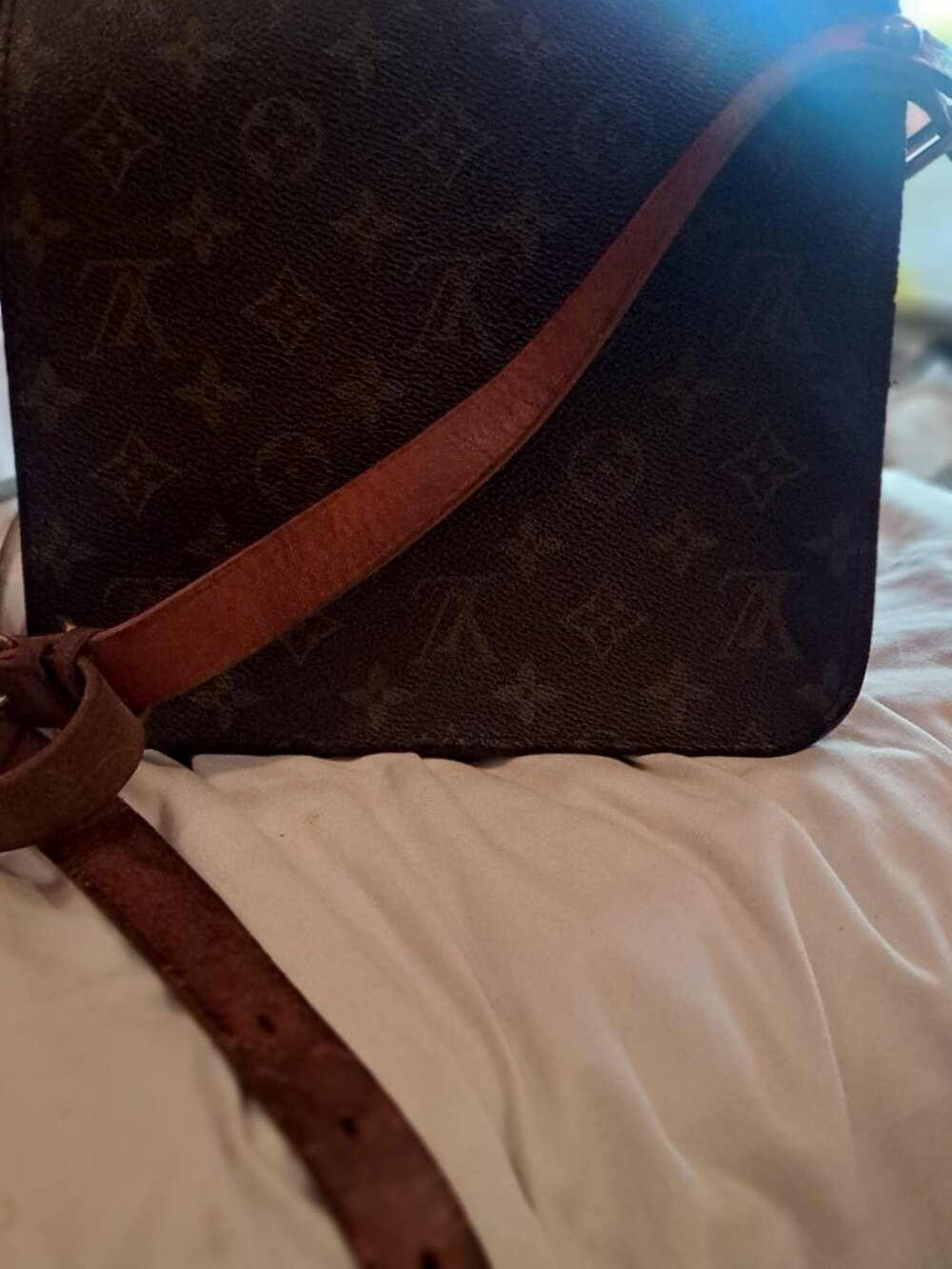 LV Cartouchière - Picture 5 of 5